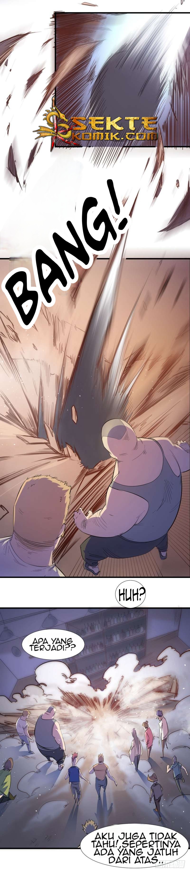 The Real King Chapter 01 Gambar 13